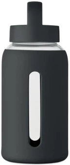 Borosilikaatklaasist joogipudel Boris 600 ml