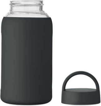 Borosilikaatklaasist joogipudel Boris 600 ml