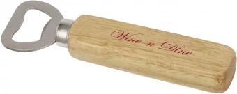 Brama puidust pudeliavaja