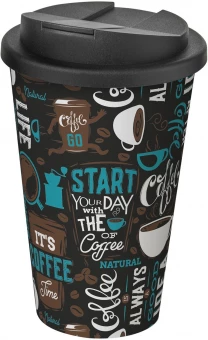 Brite-Americano 350 ml kohvitops