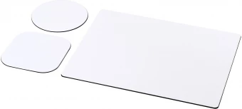 Brite-Mat® hiirematt ja klaasialus