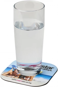 Brite-Mat® neliönmuotoinen lasinalus