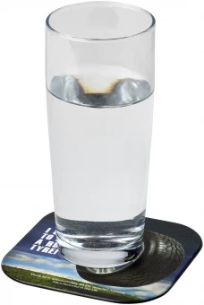 Brite'i-Mat® ruudu-kujuline klaasialus