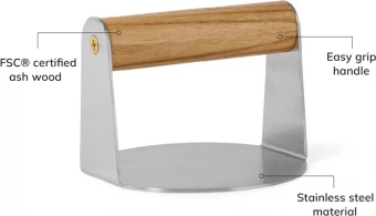 Burgeri press VINGA Paso