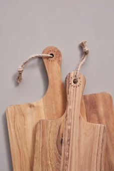 Buscot pikk serveerimis lõikelaud