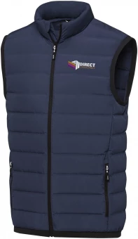 Caltha meeste soojustatud kehasoojendajaga vest