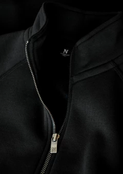 Cambridge Naiste Lukuga Kampsun