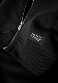 Cambridge Naiste Lukuga Kampsun