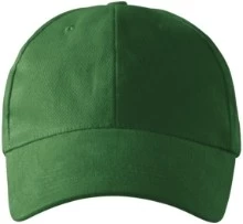 Cap unisex 6P