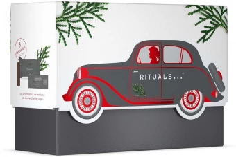 Car Gift Set Homme - keskmine kinkekomplekt meestele