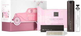 Car Gift Set Sakura - keskmine kinkekomplekt naistele