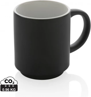 Keraaminen pinottava muki