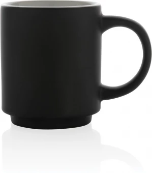Ceramic stackable mug