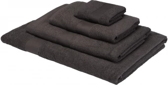 Charlotte puuvillainen pyyhe, 450 g/m², 50x100 cm