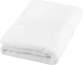 Charlotte puuvillainen pyyhe, 450 g/m², 50x100 cm
