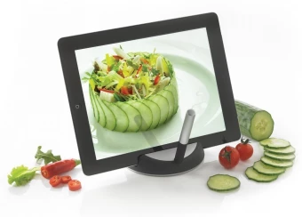 Chef-tablettiteline kosketuskynällä