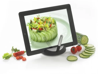 Chef-tablettiteline kosketuskynällä