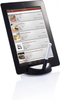 Chef-tablettiteline kosketuskynällä