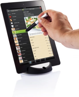 Chef-tablettiteline kosketuskynällä
