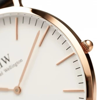 Classic Bayswateri käekell D40