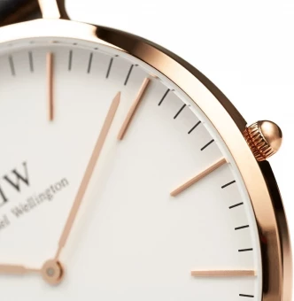 Classic Bayswateri käekell D40