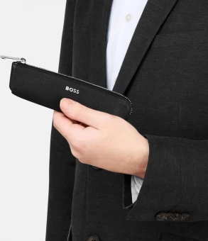 Classic Grainedi väike pastakatasku