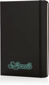 Klassinen kovakantinen muistikirja A5