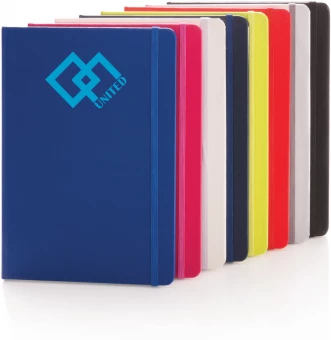 Klassinen kovakantinen muistikirja A5