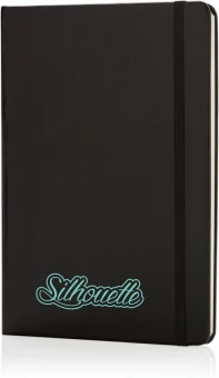 Classic kõvakaaneline A5 märkmik