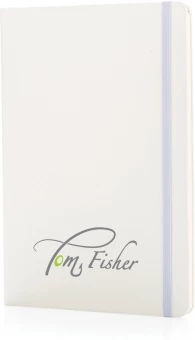 Basic kovakantinen piirustuskirja A5