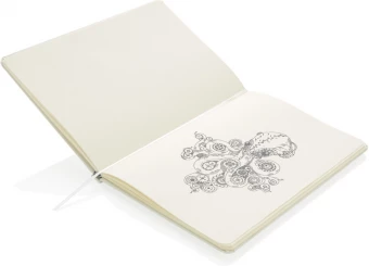 Classic kõvakaaneline A5 visandimärkmik