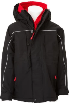 Clique Padded Jacket JR