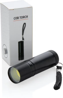 COB-taskulamppu