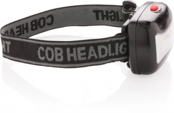 COB-valgustiga pealamp