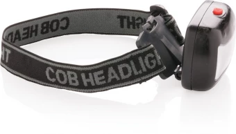 COB-valgustiga pealamp