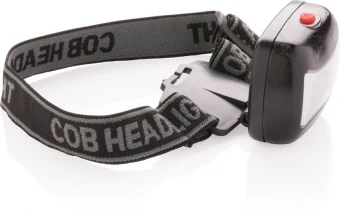 COB-valgustiga pealamp