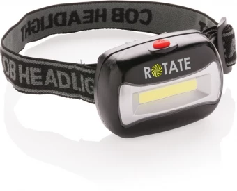 COB-valgustiga pealamp