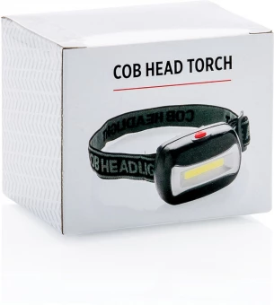 COB-valgustiga pealamp