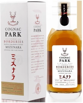 Cognac Park Borderies Mizunara
