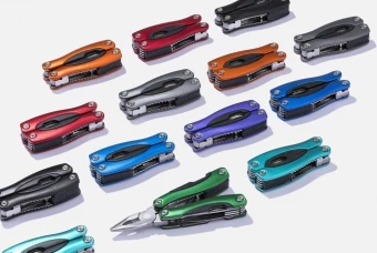 Colorado komplekt II: taskulamp ja multitööriist