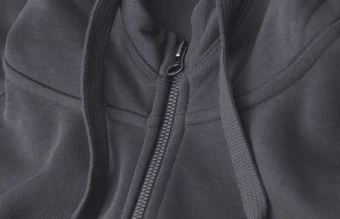 CORE hoodie | zip
