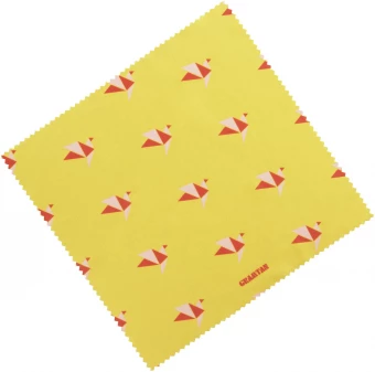 Cori sublimation cleaning cloth medium