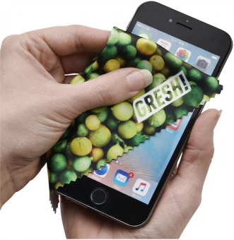 Cori sublimation cleaning cloth medium