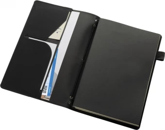 Daily Notes Binder 3-ühes täidetav A5 märkmi