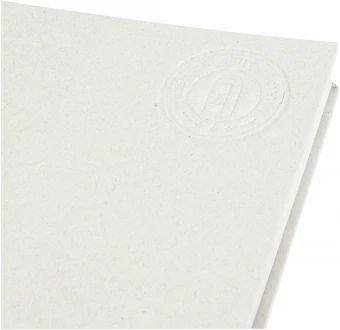 Dairy Dream A5-kokoinen kierremuistivihko, valmistettu kierrätyistä maitopurkeista