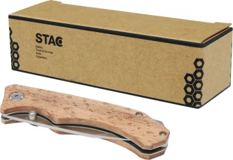 Dave taskunuga vööklambriga