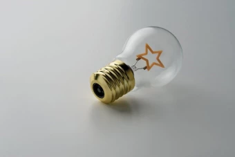 Dekoratiivne LED-lambipirn Lumiglow
