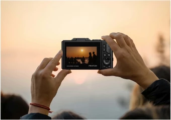 Digikaamera Prixton DV900 XPLORER 4K