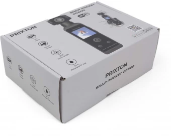 Digikaamera Prixton Snap DC600