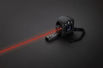 Gear X mittanauha 5M nauha 30M laserilla